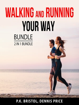 cover image of Walking and Running Your Way Bundle, 2 in 1 Bundle